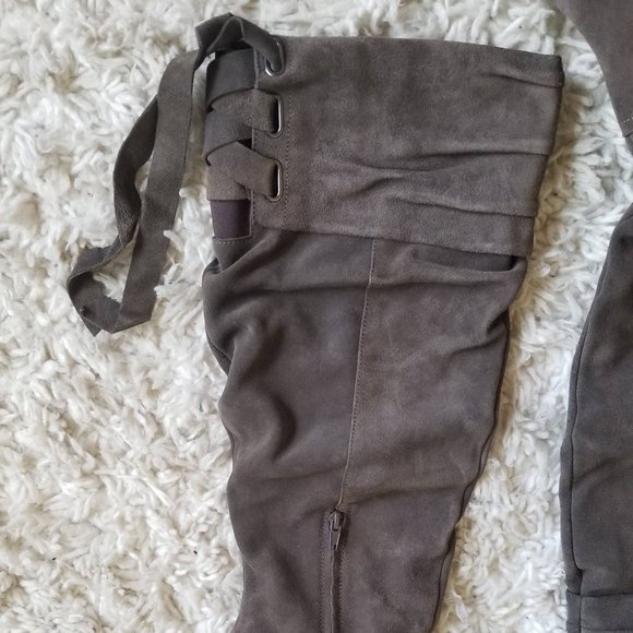 NWB Naughty Monkey Knee-High Boot - Picture 3 of 16